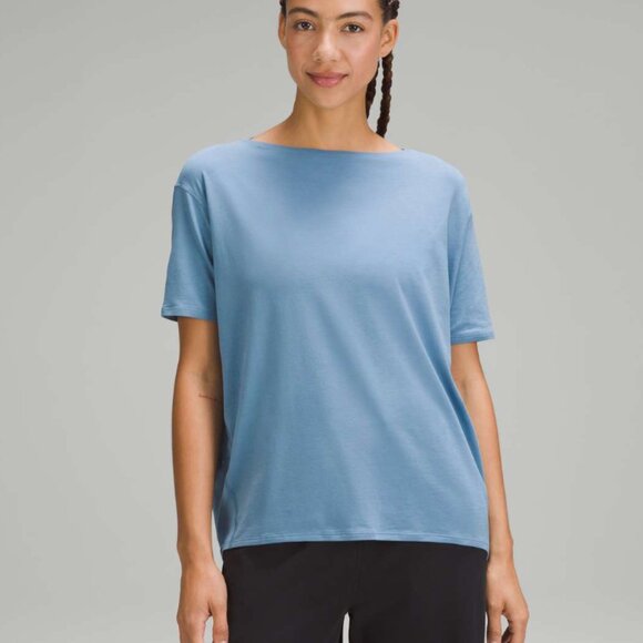 Lululemon Back in Action Short-Sleeve T-Shirt - Picture 3 of 4